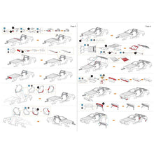 Load image into Gallery viewer, Metal Earth DeLorean