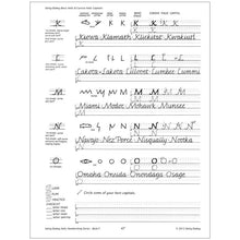 Load image into Gallery viewer, Italic Handwriting Book F Grade 5