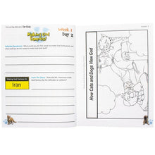Load image into Gallery viewer, Cat & Dog Theology - Grade 2-4