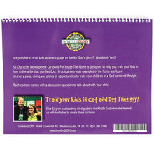 Load image into Gallery viewer, Cat & Dog Theology - Grade K-2