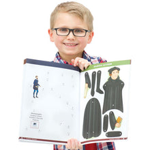 Load image into Gallery viewer, Famous Figures - Set of 6