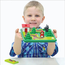 Load image into Gallery viewer, Little Red Riding Hood