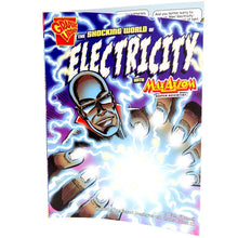 Load image into Gallery viewer, Max Axiom Physics Set, 7-Book Set,