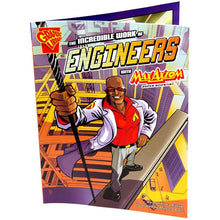 Load image into Gallery viewer, Max Axiom Physics Set, 7-Book Set,