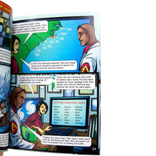 Load image into Gallery viewer, Max Axiom Natural Disasters Set, 3-Book Set