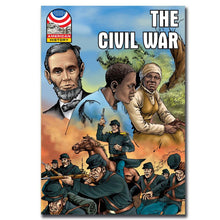 Load image into Gallery viewer, Graphic U.S. History - Set of 13