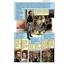 Load image into Gallery viewer, Graphic U.S. History - Set of 13