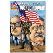 Load image into Gallery viewer, Graphic U.S. History - Set of 13