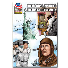Load image into Gallery viewer, Graphic U.S. History - Set of 13