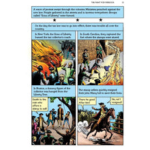 Load image into Gallery viewer, The Fight For Freedom - Graphic U.S. History