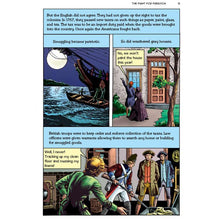 Load image into Gallery viewer, The Fight For Freedom - Graphic U.S. History