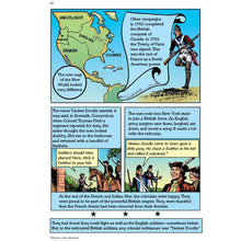 Load image into Gallery viewer, The Fight For Freedom - Graphic U.S. History