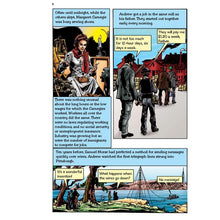 Load image into Gallery viewer, The Industrial Era - Graphic U.S. History