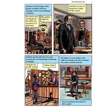 Load image into Gallery viewer, The Industrial Era - Graphic U.S. History