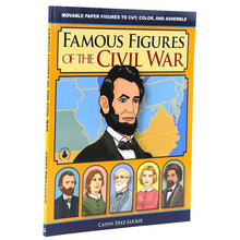 Load image into Gallery viewer, Famous Figures - Set of 6