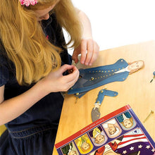 Load image into Gallery viewer, Famous Figures - Set of 6