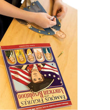Load image into Gallery viewer, Famous Figures of the American Revolution