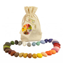 Load image into Gallery viewer, Crayon Rocks - 32 Pieces