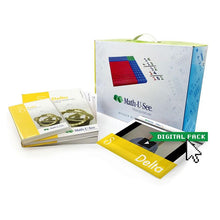 Load image into Gallery viewer, Math-U-See Delta