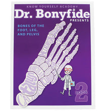 Load image into Gallery viewer, Dr. Bonyfide Presents Bones - Set of 4
