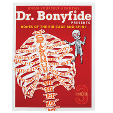 Load image into Gallery viewer, Dr. Bonyfide Presents Bones - Set of 4