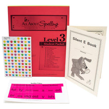 Load image into Gallery viewer, All About Spelling Level 3