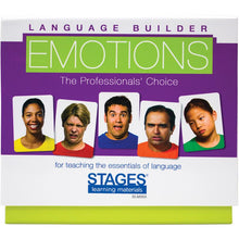 Load image into Gallery viewer, Stages: Emotion Cards