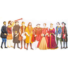 Load image into Gallery viewer, Famous Figures - Set of 6