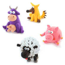 Load image into Gallery viewer, Hey Clay Animals