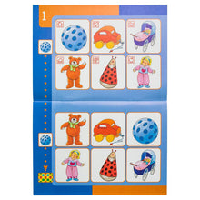 Load image into Gallery viewer, bambinoLUK Visual Perception Pack 1