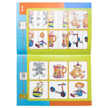 Load image into Gallery viewer, bambinoLUK Concentration Pack