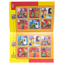 Load image into Gallery viewer, bambinoLUK Visual Perception Pack 2