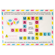 Load image into Gallery viewer, Candygrams