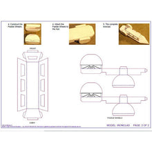 Load image into Gallery viewer, Complete-A-Sketch 123-CD