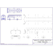Load image into Gallery viewer, Complete-A-Sketch 123-CD