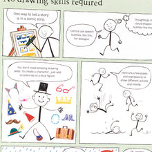 Load image into Gallery viewer, Creative Writing Book