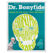 Load image into Gallery viewer, Dr. Bonyfide Presents Bones - Set of 4