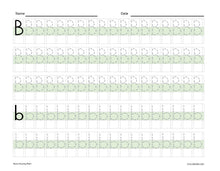 Load image into Gallery viewer, Channie's Easy Peasy Alphabet