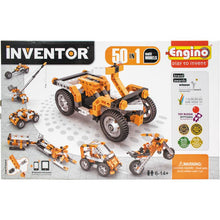Load image into Gallery viewer, (closeout) Engino Inventor 50 Model Set
