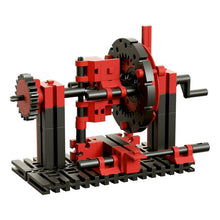 Load image into Gallery viewer, Fischertechnik Profi Mechanic & Static 2 with Engineer