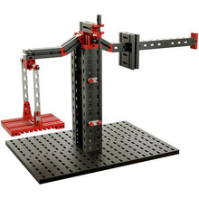 Load image into Gallery viewer, Fischertechnik Profi Mechanic & Static 2 with Engineer