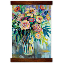 Load image into Gallery viewer, TwoStick Shadows Paint Kit: Flowers