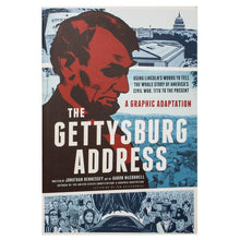 Load image into Gallery viewer, The Gettysburg Address