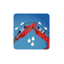 Load image into Gallery viewer, Fischertechnik Profi Hydraulic with Engineer