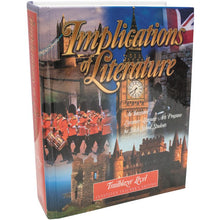 Load image into Gallery viewer, Implications of Literature 12th Grade Trailblazer