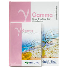 Load image into Gallery viewer, Math-U-See Gamma