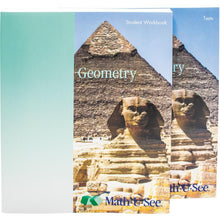 Load image into Gallery viewer, Math-U-See Geometry