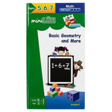 Load image into Gallery viewer, miniLUK Math and Basic Geometry Pack