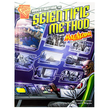 Load image into Gallery viewer, Max Axiom Chemistry and Science Basics, 5-book Set