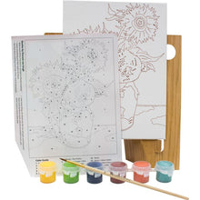 Load image into Gallery viewer, Paint-by-Number Museum Series - set of 4